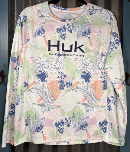 Huk womens aqua dye - huk,