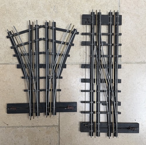 Bassett lowke gauge rail - lowke,
