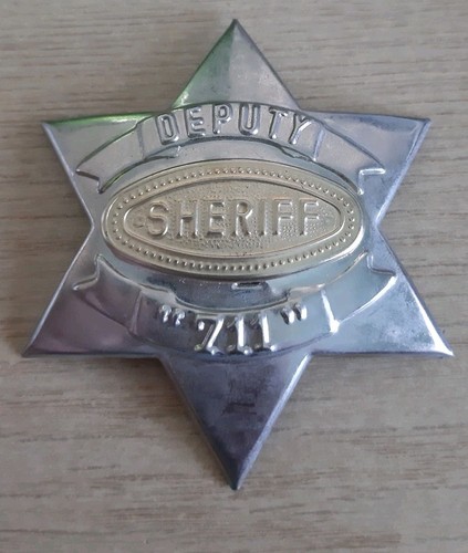 Large vintage deputy - large,