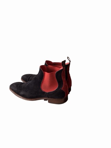 Jeffery west suede - suede, chelsea