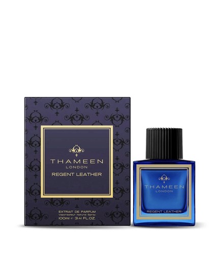 Thameen regent leather extrait - thameen,