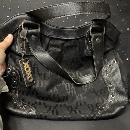 Xoxo black monogram - xoxo,