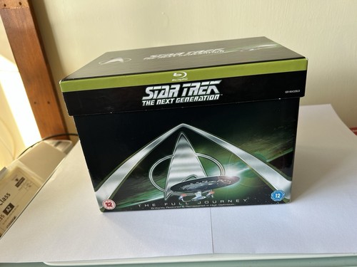 Star trek the next generation - the,