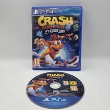Crash bandicoot s - 4, it's