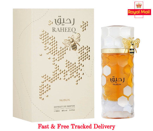 Nusuk raheeq extrait parfum - nusuk,