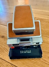 Polaroid SX-70 Land Camera