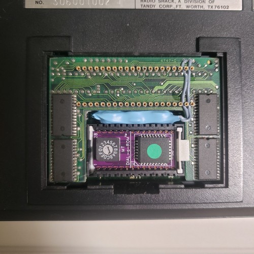 Cryptronics memory upgrade for - cryptronics,