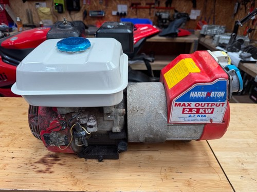 Harrington honda gx160 - gx160, petrol