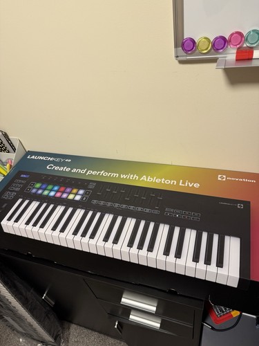 Novation launchkey mk3 - novation,