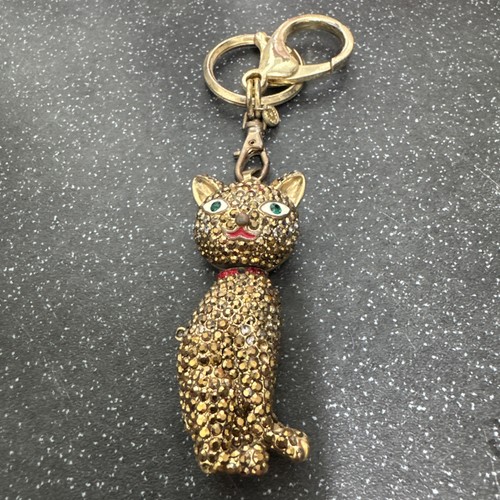 Butler wilson cat - cat, keyring