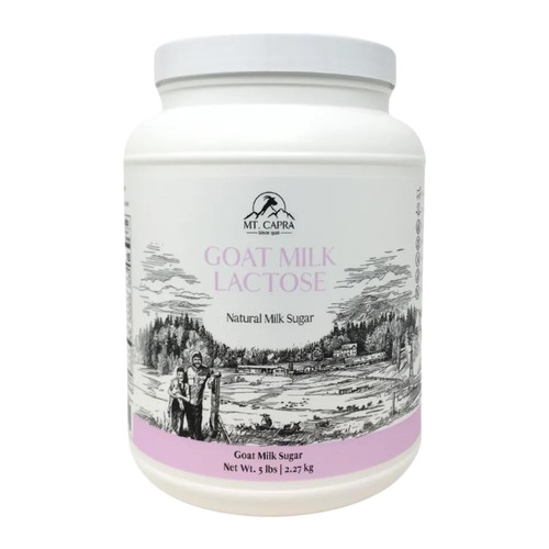 Capra goat milk lactose - lactose, |