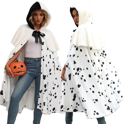 Cruella deville costume - cruella,