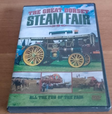 The Great Dorset Steam Fair -