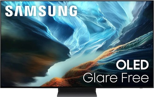 Samsung s90h oled hdr 4k - 55",