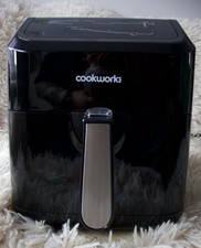 Cookworks Air Fryer 5L 1600W