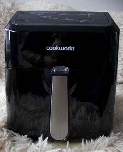 Cookworks air fryer - air, 5l