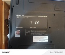 Sony SVE1713S1E 17.3 in Laptop