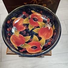 Tudric Moorcroft Bowl for Liberty & Co - 01312 - Super Condition