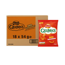 Walkers Quavers Red Leicester