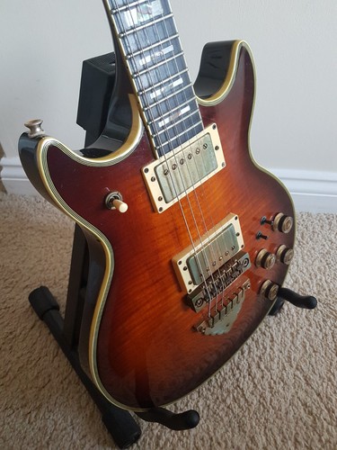 Ibanez ar300 1981 solid body - ibanez,