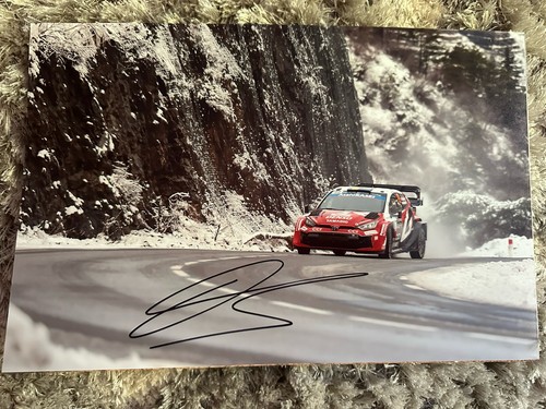 Oliver solberg hand signed - oliver,