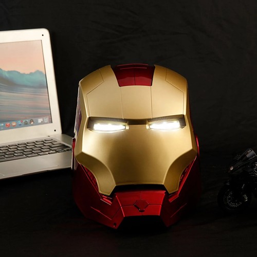 2025 iron man mk5 helmet - 2025, 1:1