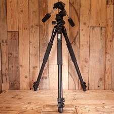 Used Giottos MTL9361B + MH5001