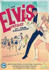 Elvis Presley 14 Movie Collection DVD