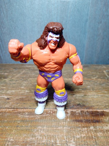 Wwf the ultimate - wwf, warrior