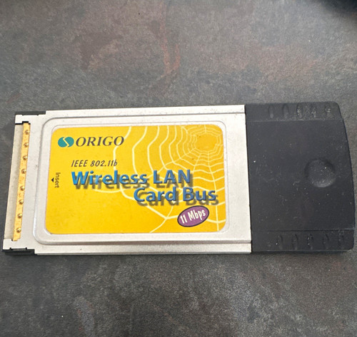 Origo ieee 802 - ieee, 802.11b