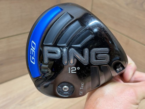Ping g30 tec driver - tec, 1w