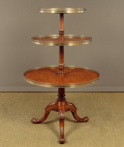 Elm three tier dumb - elm, waiter