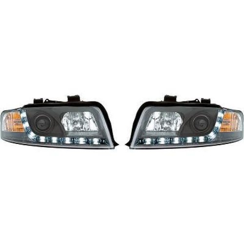 Lhd projector headlights - projector,