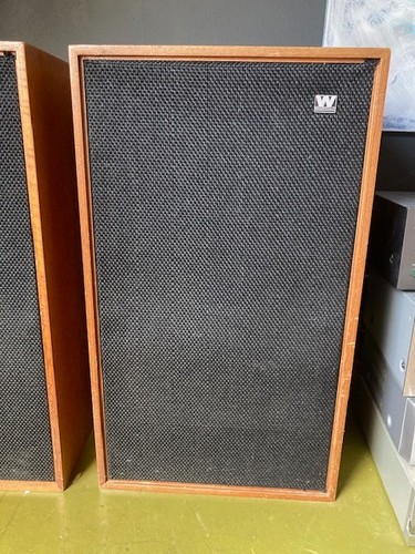 Wharfedale dovedale vintage - wharfedale,