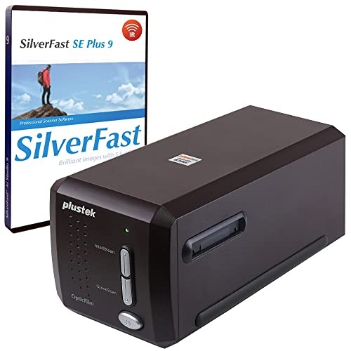 Plustek opticfilm 8300i - 8300i, se
