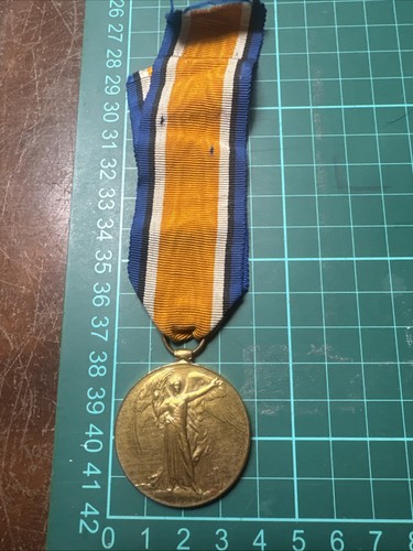 Ww1 victory medal 1914 - victory, 1914-1919