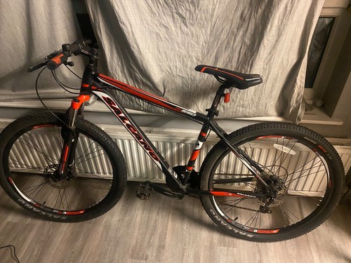 Salcano mountain bike used - mountain,