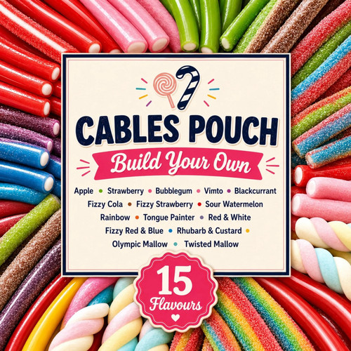 Build your own - build, pouch