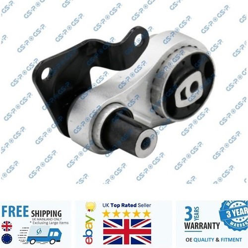 Engine mounting for - engine, 2
