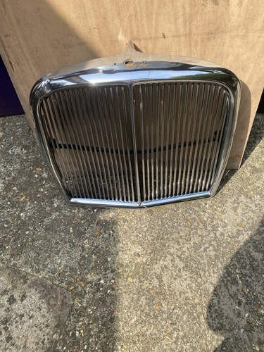 Jaguar 420g grille - jaguar,