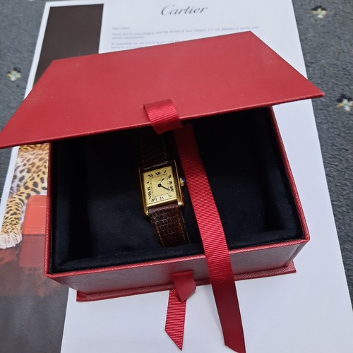 Cartier shipping kit - , service