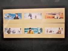 2003 EXTREME ENDEAVOURS P.H.Q. CARDS UNUSED, ISSUE No. 252 (A) #00686