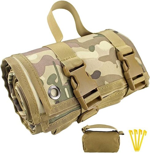 Shooting mat waterproof - shooting,
