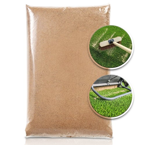 Kiln dried silica sand infill - sand,