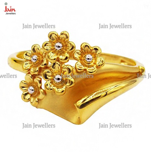 18kt 22kt solid yellow gold - 22kt,