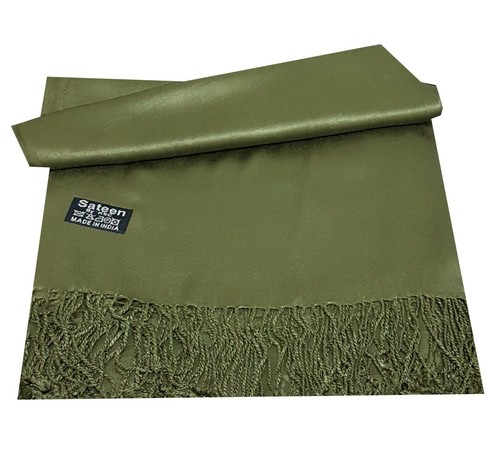 New silky feel pashmina - silky, shawl