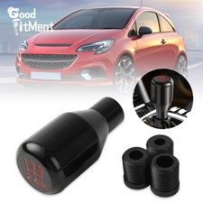 5 Speed Manual Gear Stick Shift Shifter Lever Knob For Vauxhall Opel Corsa Astra