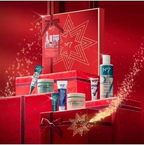 No7 the ultimate skincare - the,