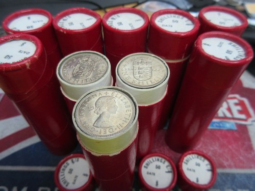 1953 1966 qeii bunc - -,