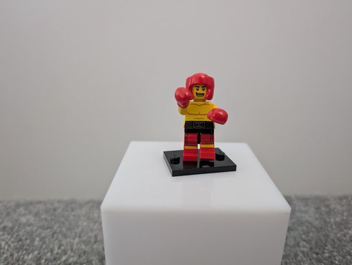 Lego minifigures series - minifigures,